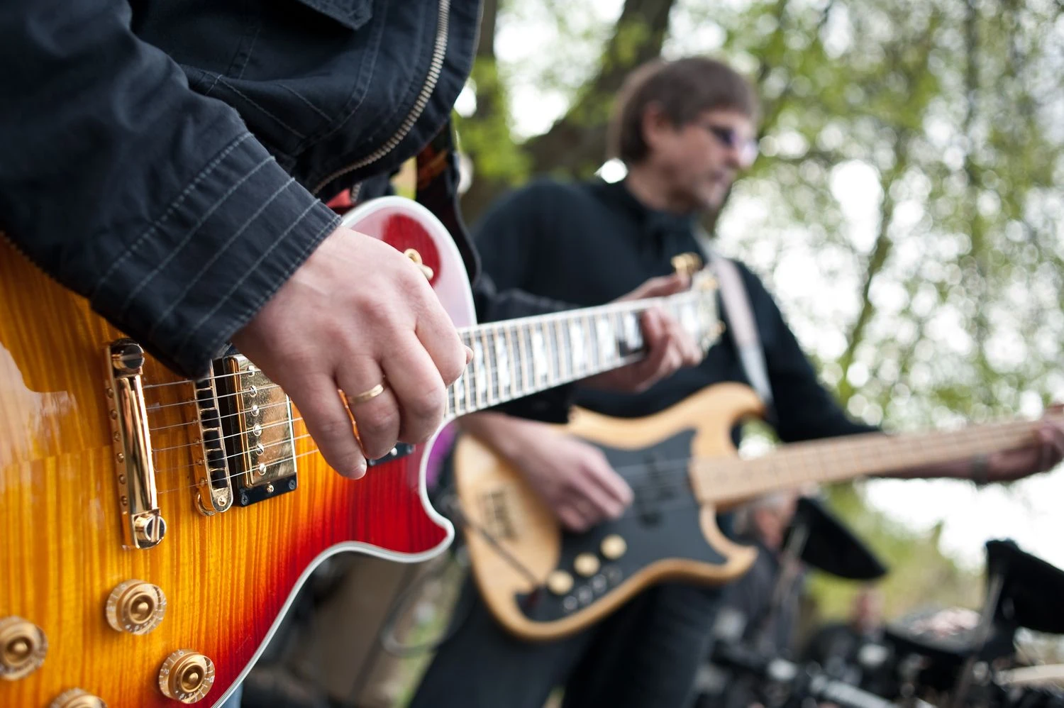 Dėl pandemijos Gatvės muzikos diena iš pavasario perkelta į vasarą. Herkaus Milaševičiaus nuotr. 