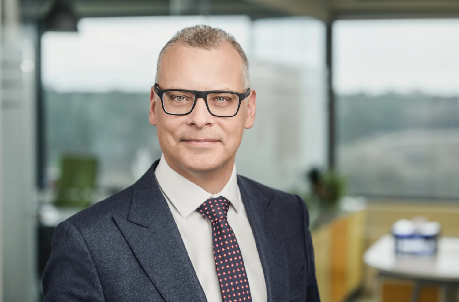Andrius Barštys, „Capitalica Asset Management“ generalinis direktorius. Bendrovės nuotr.