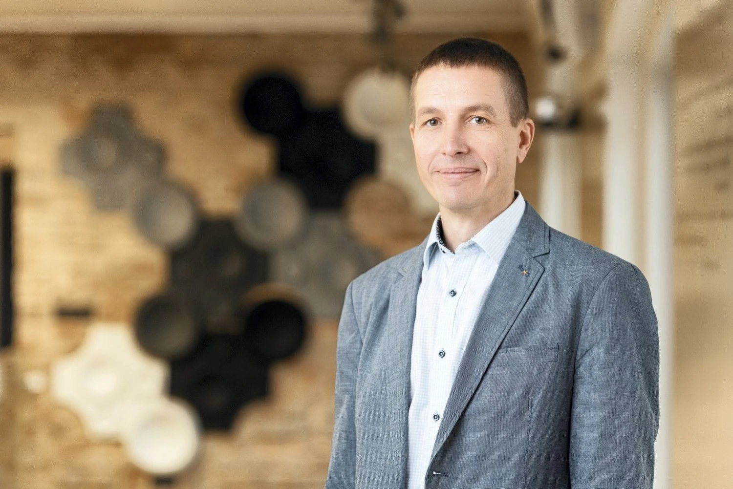 Dr. Saulius Šimkonis, ISM Vadovų magistrantūros Inovacijų ir projektų valdymo modulio vadovas.
