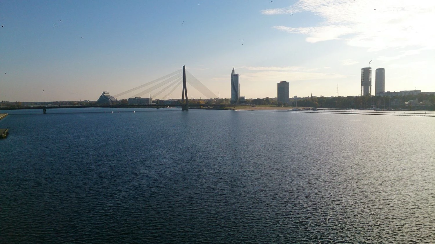 Ryga. Lino Butkaus (VŽ) nuotr.