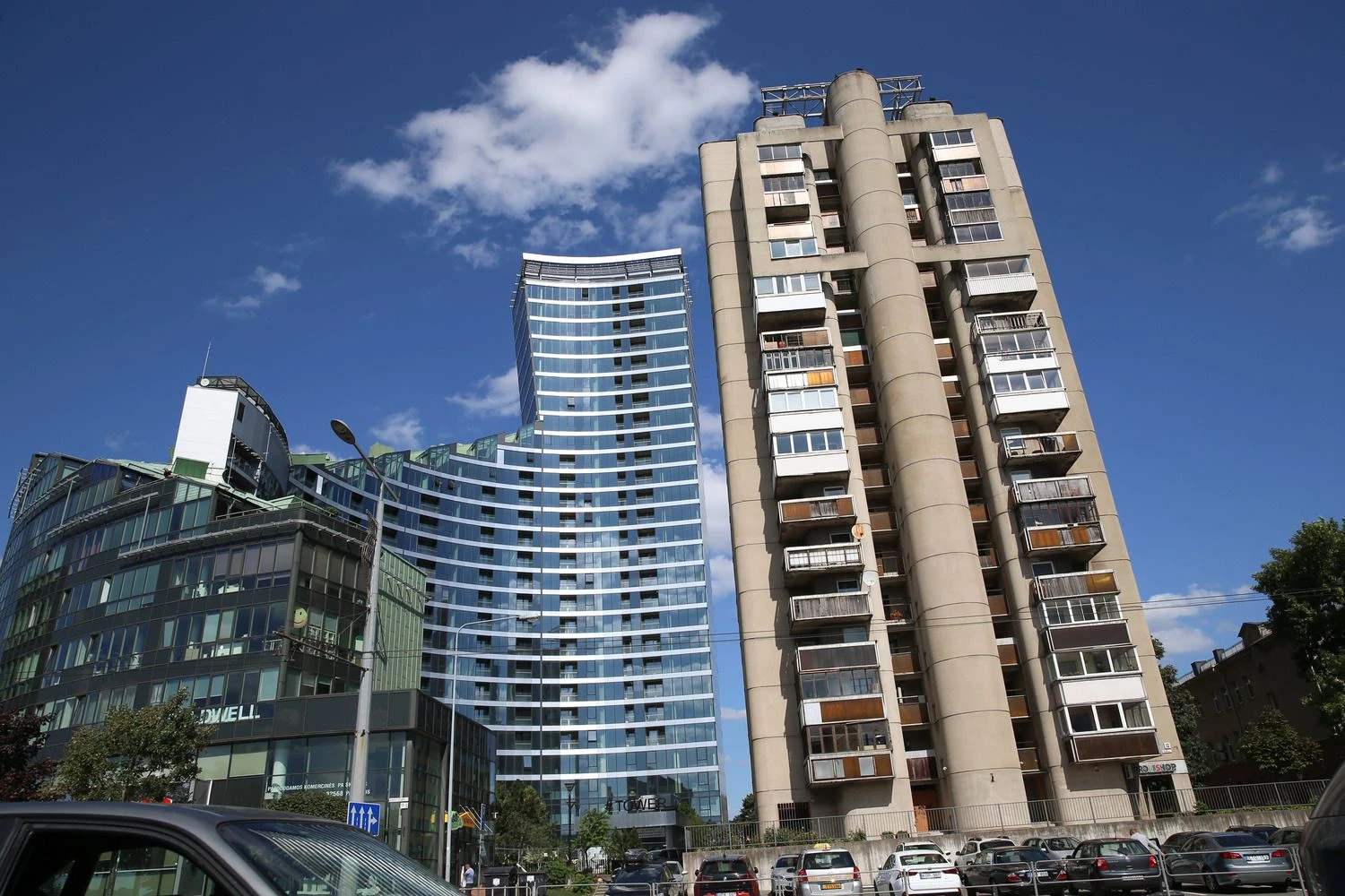 Vladimiro Ivanovo (VŽ) nuotr.