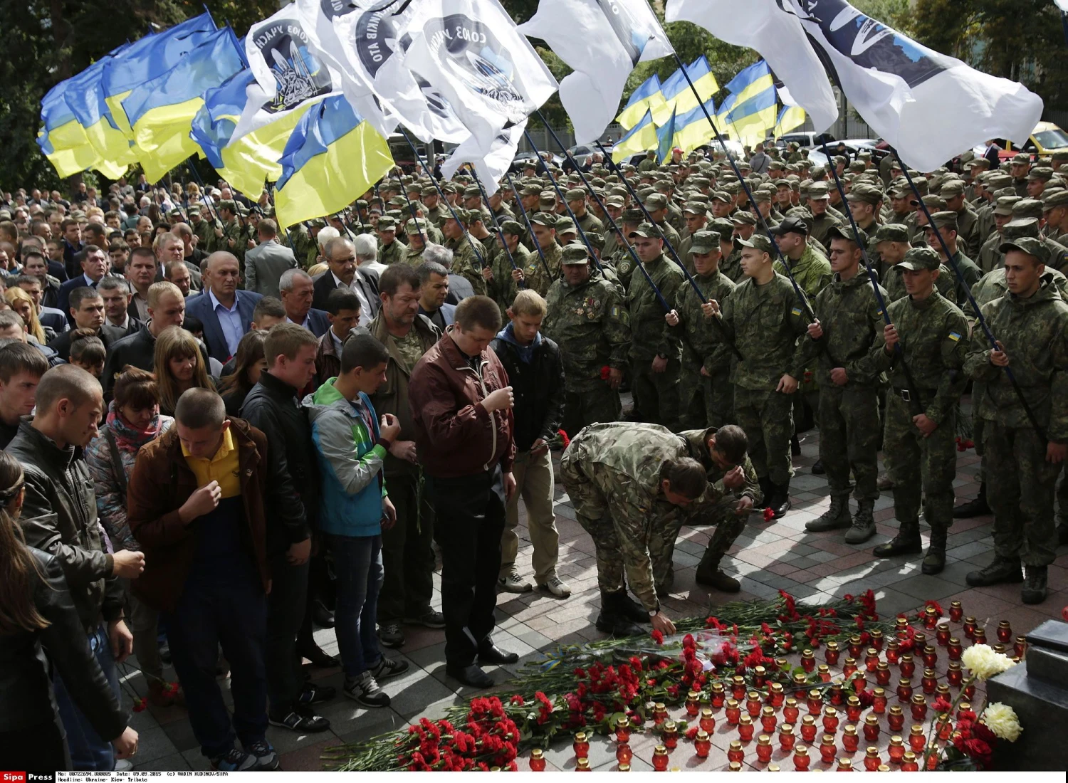 Vadimo Kudinovo  („Reuters“ / „Scanpix“) nuotr. 