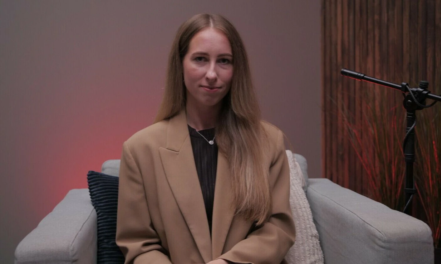 „StrongPoint“ produkto vadovė Akvilė Matulytė.