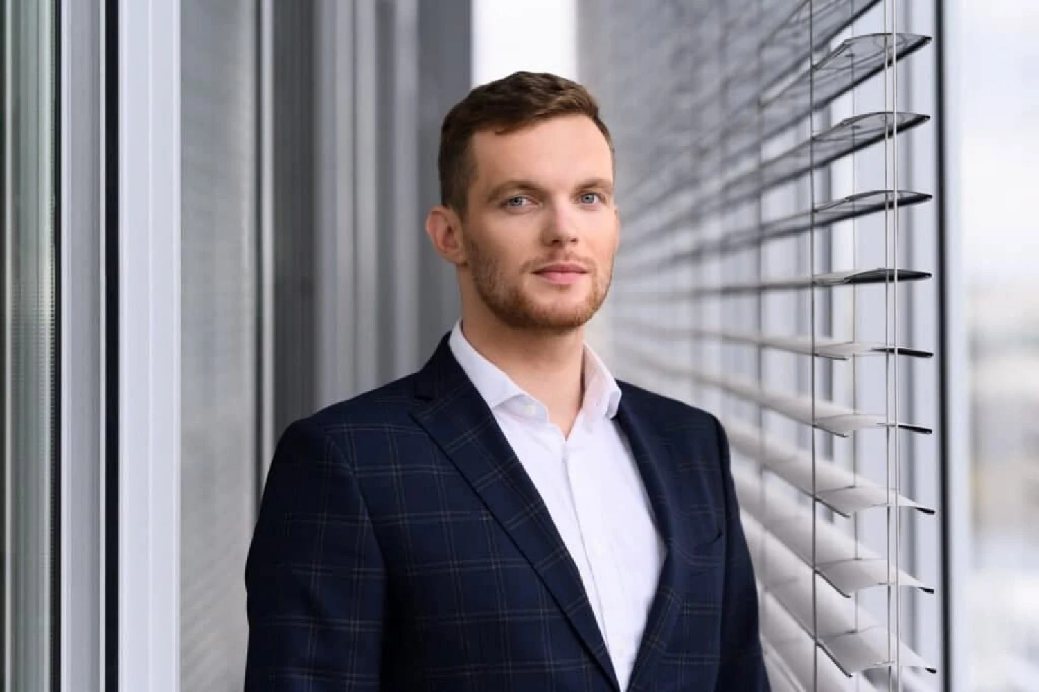 Lukas Radžiūnas, „Vilniaus prekybos“ komunikacijos vadovas. Įmonės nuotr.
