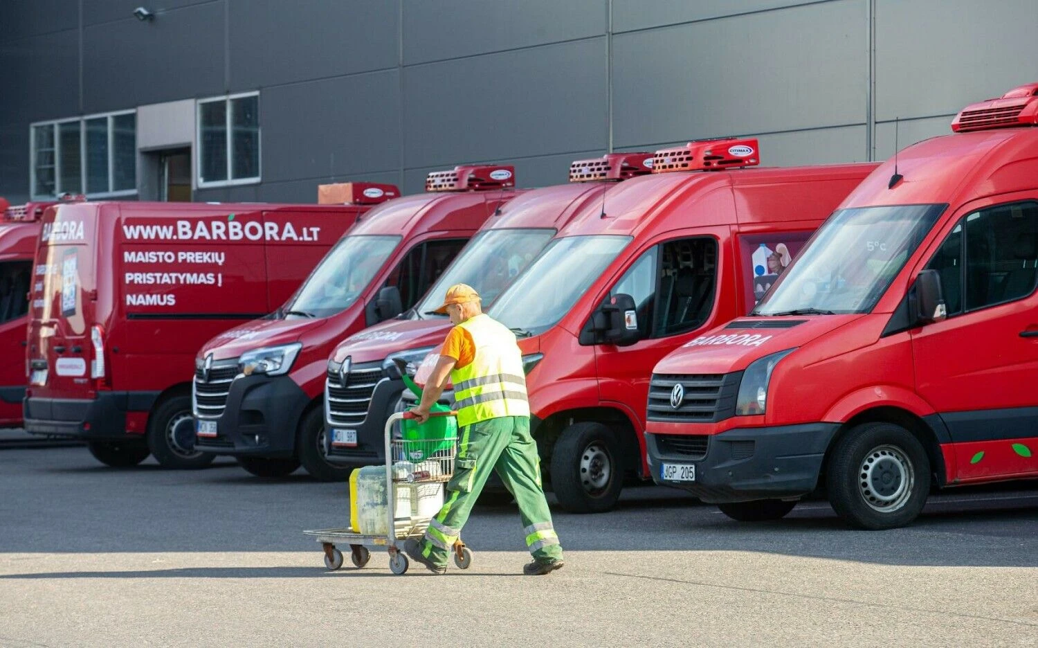 Juditos Grigelytės (VŽ) nuotr.