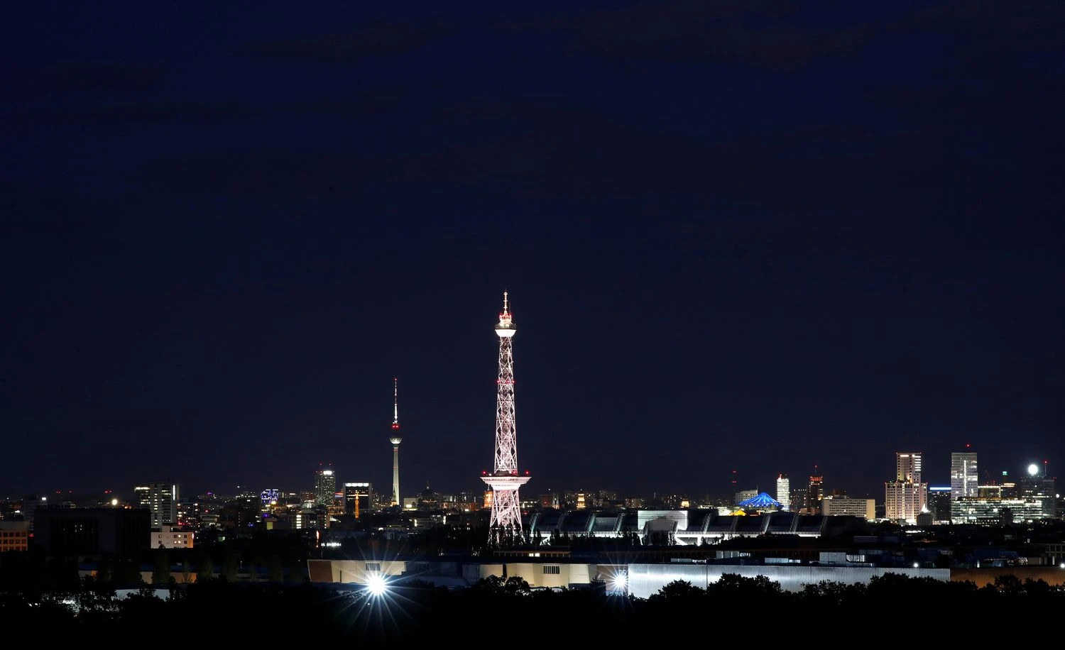 Berlynas. Fabrizio Bensch („Reuters“ / „Scanpix“) nuotr.
