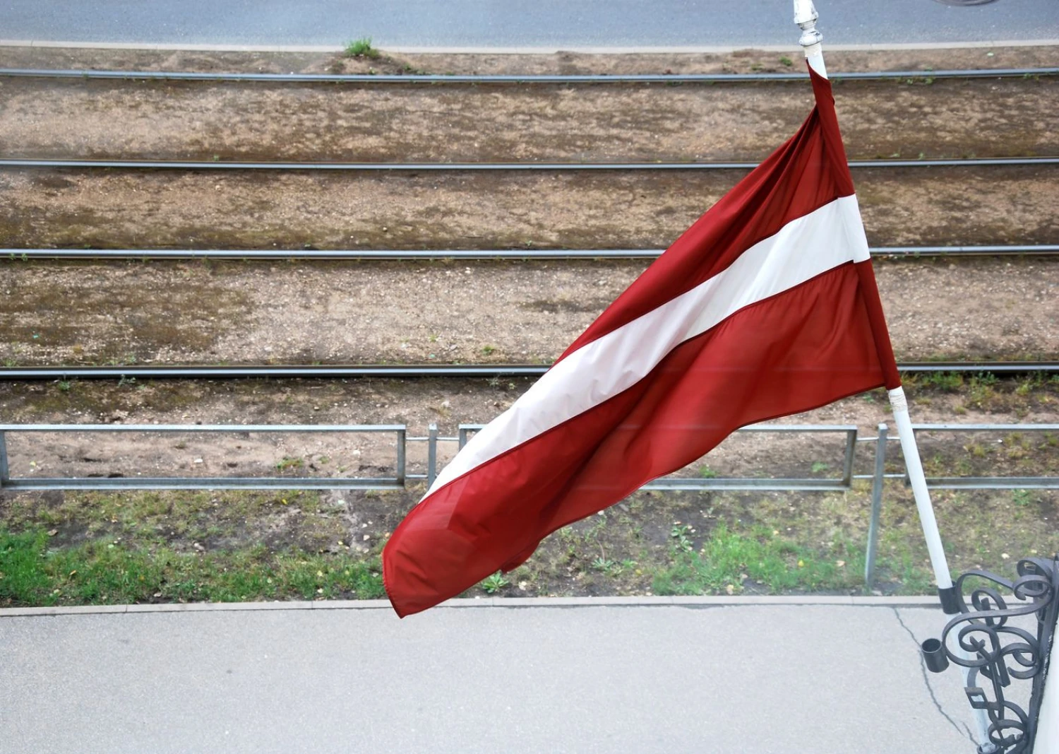 Lietuva ir Latvija rekonstruos tris šias valstybes jungiančius kelius. Reginos Jegorovos nuotr.