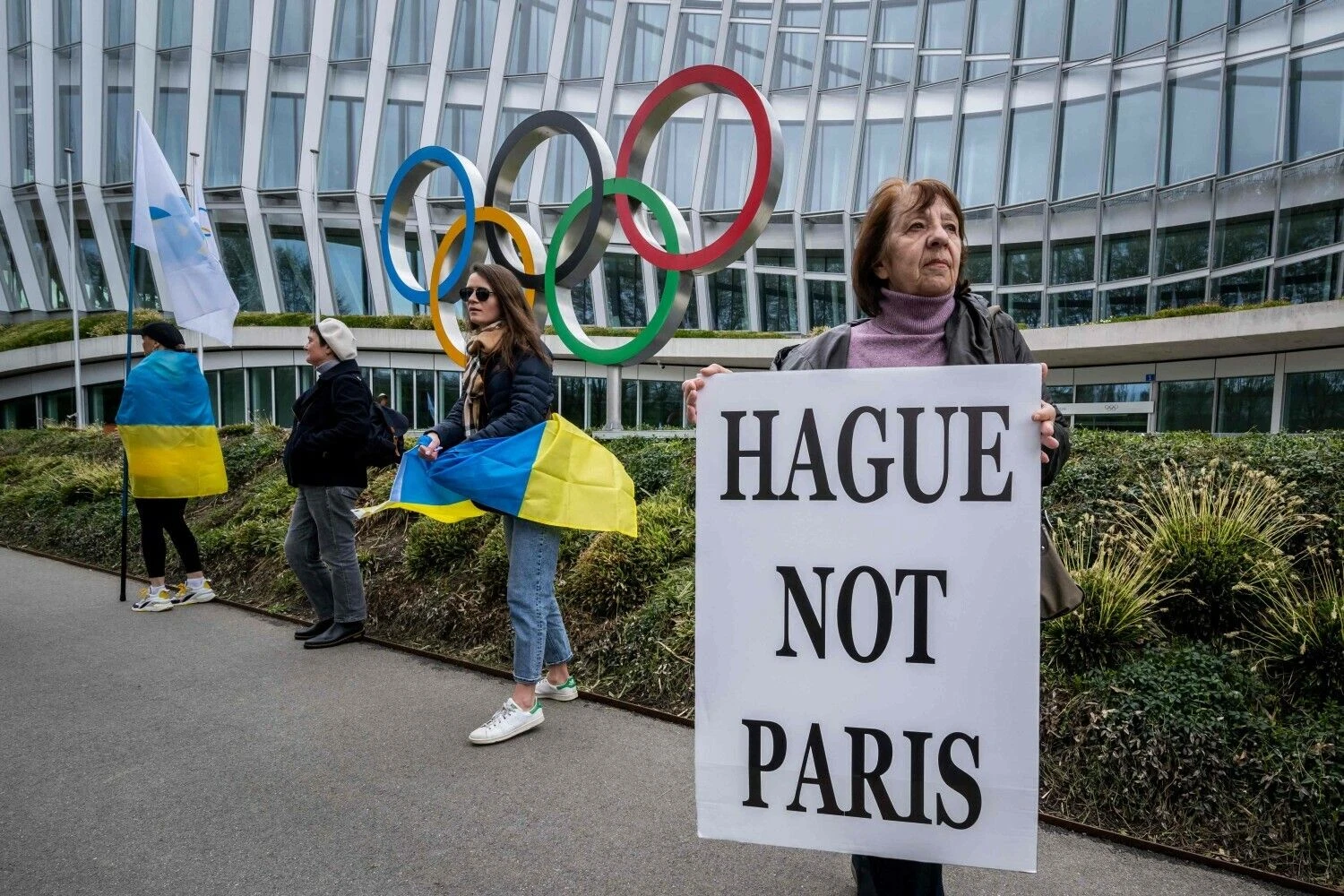 Fabrice Coffrini (AFP / „Scanpix“) nuotr.