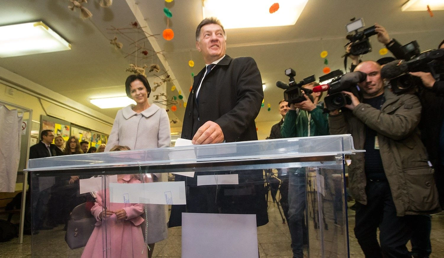 Algirdas Butkevičius, Lietuvos socialdemokratų partijos vadovas. Juditos Grigelytės (VŽ) nuotr.