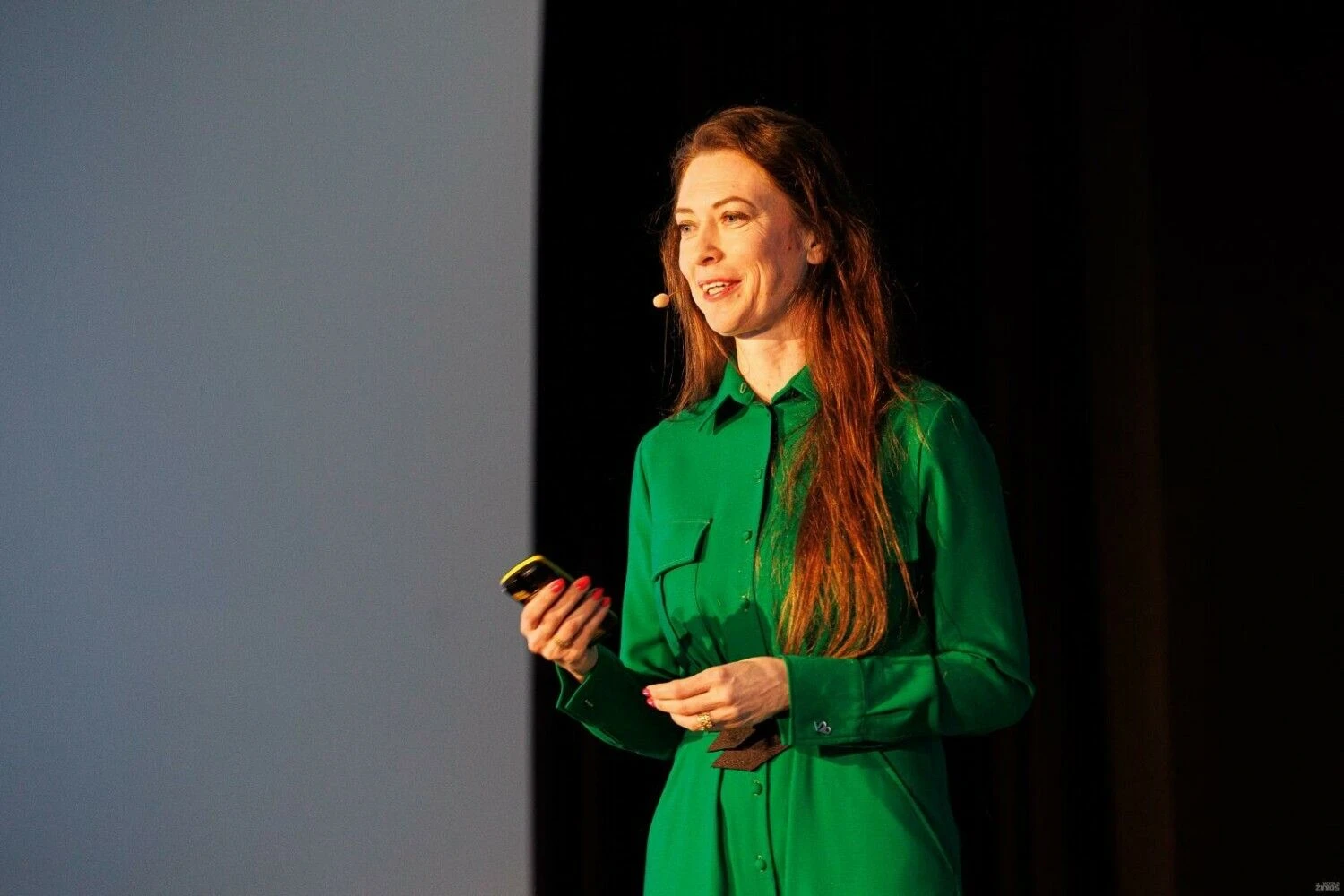 Viktorija Orkinė, „Eika Asset Management“ generalinė direktorė. Vladimiro Ivanovo (VŽ) nuotr.