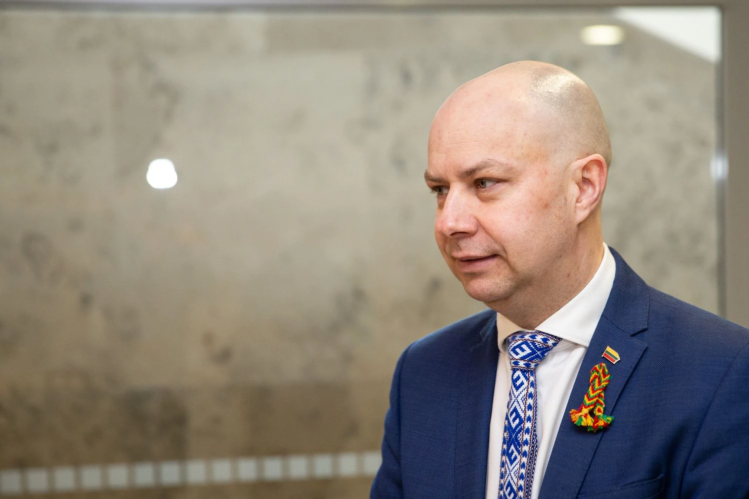 Vladimiro Ivanovo (VŽ) nuotr.