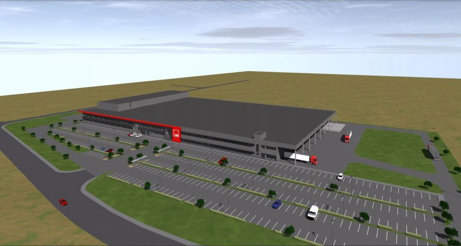 „AQ Wiring Systems“ vizualizacija