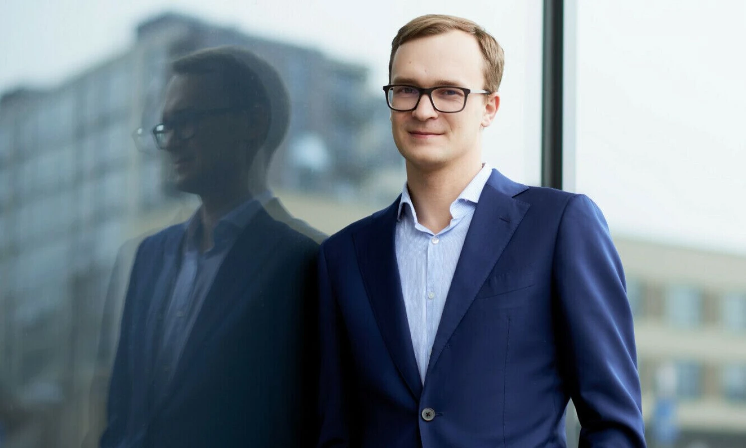 Vitalis Kavaliauskas, „Baltic Amadeus“ technologijų direktorius.