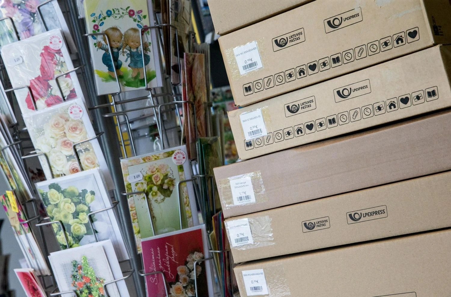 Juditos Grigelytės (VŽ) nuotr. 