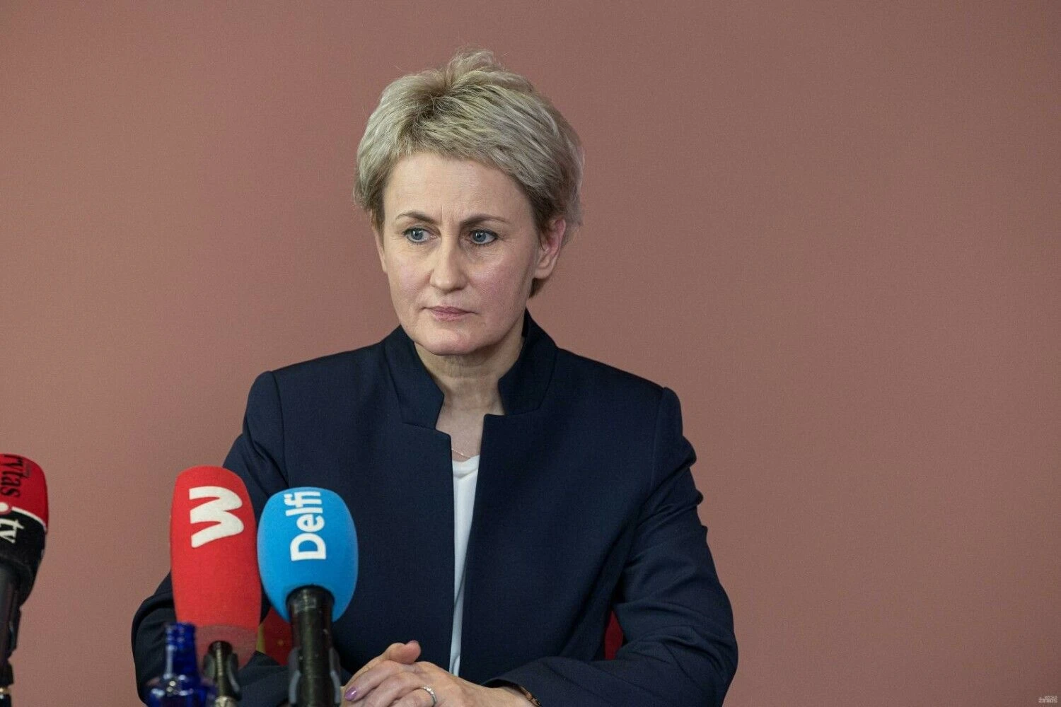 Lietuvos generalinė prokurorė Nida Grunskienė. Vladimiro Ivanovo (VŽ) nuotr.