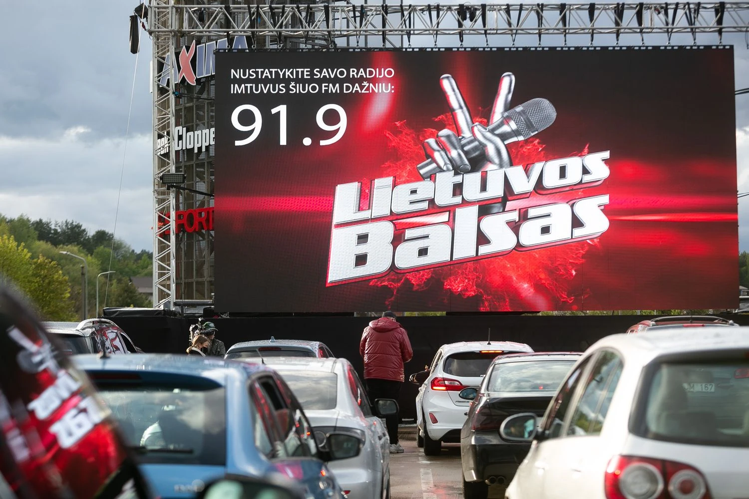 Norėdami išsiaiškinti, kas mentorių ieškantiems mokiniams yra svarbiausia, mokslininkai tyrė TV šou „The Voice“ dalyvius. Nuotraukoje - šios laidos atitikmuo „Lietuvos balsas“. Žygimanto Gedvilos „Scanpix“ nuotr.