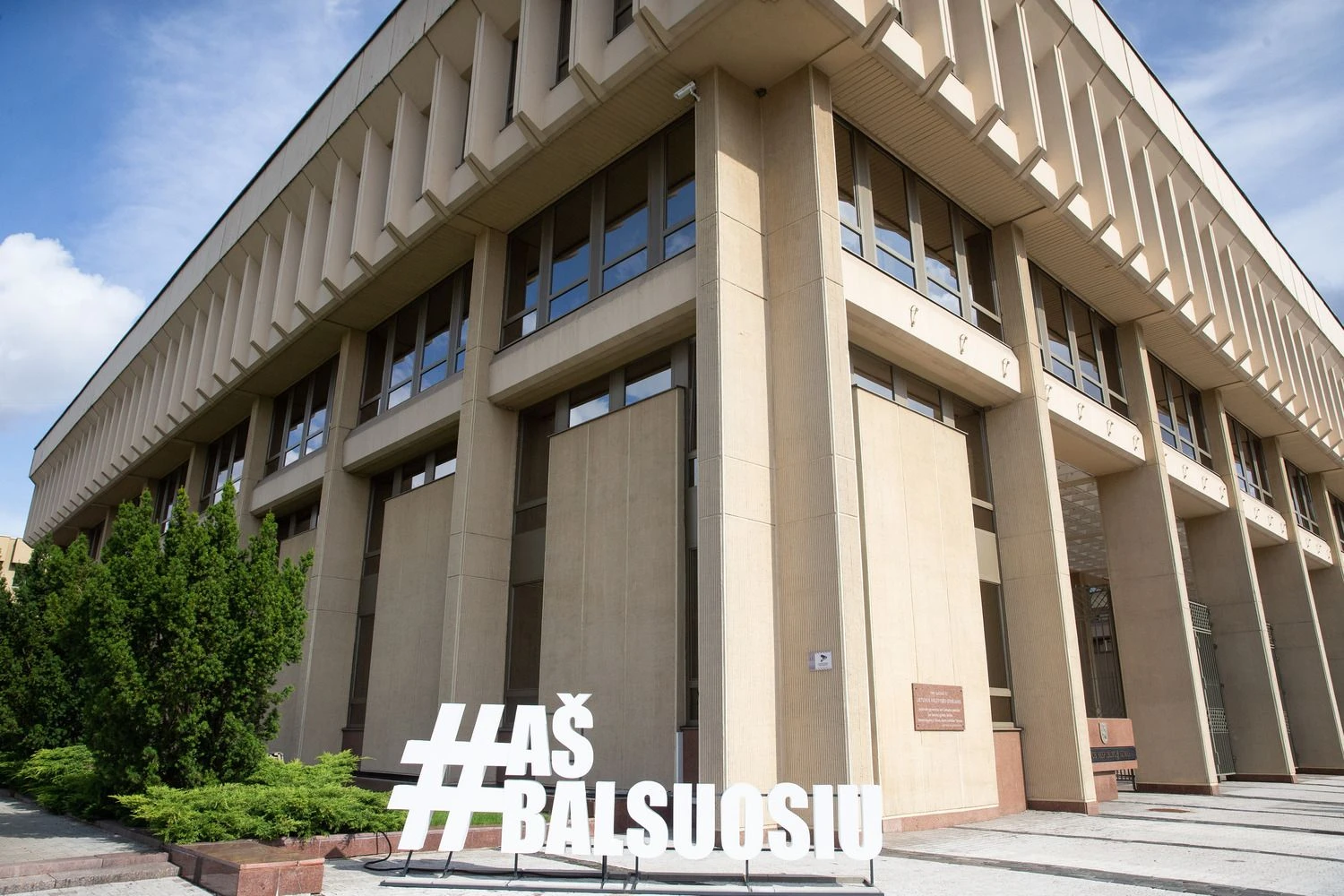 Vladimiro Ivanovo (VŽ) nuotr.