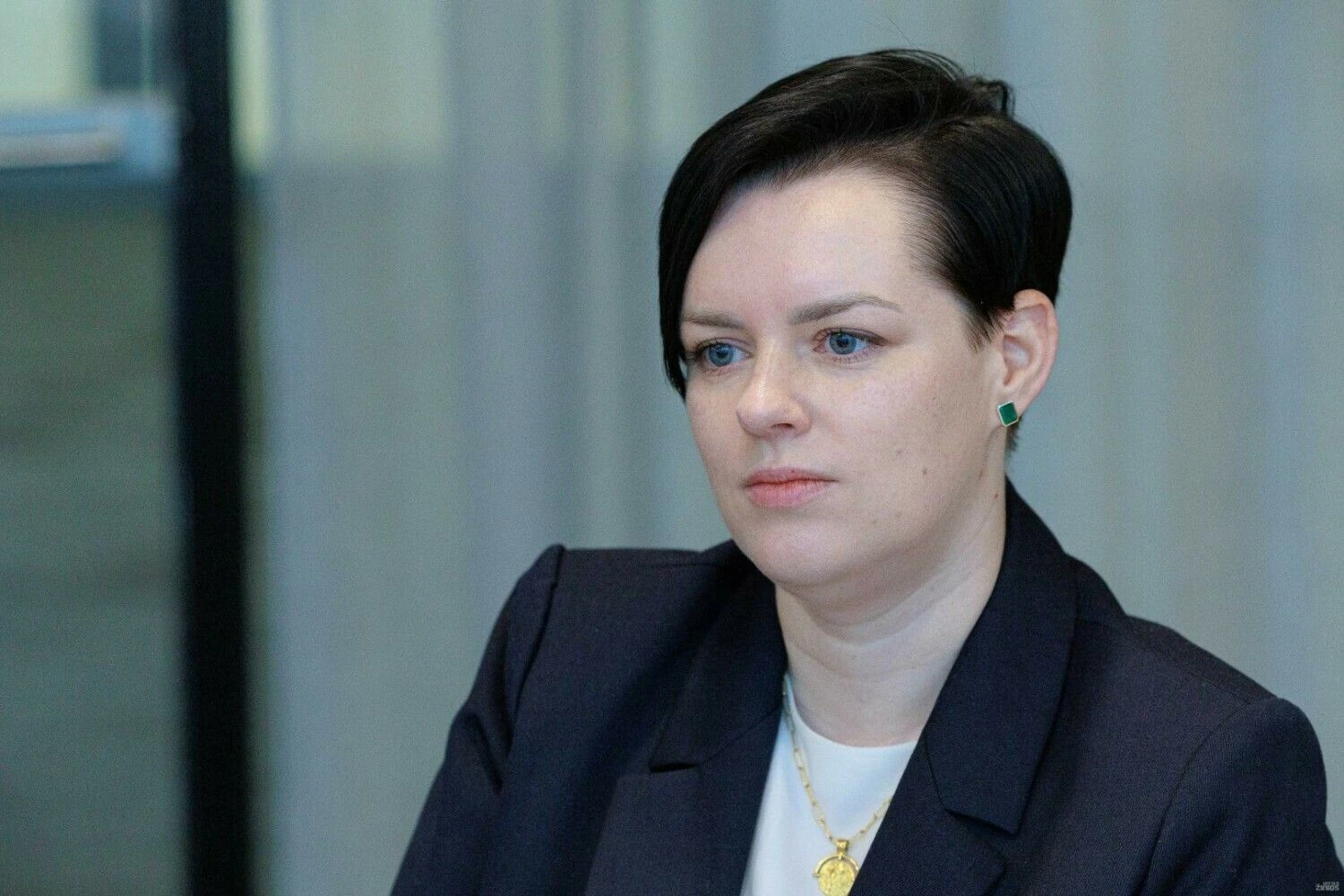 Ainė Martinkėnaitė-Martyniuk, „Modus Group“ valdybos pirmininkė. Vladimiro Ivanovo (VŽ) nuotr.