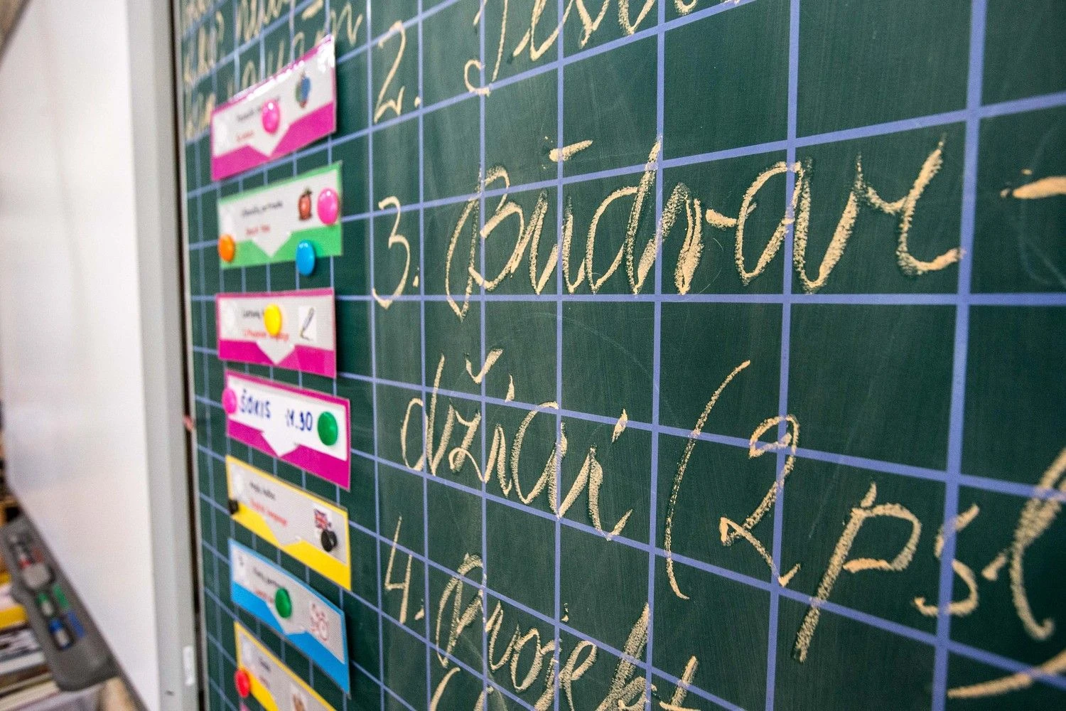 Iš viso 2019 m. Lietuvoje veikė 72 nevalstybinės ir privačios mokyklos. Juditos Grigelytės (VŽ) nuotr.