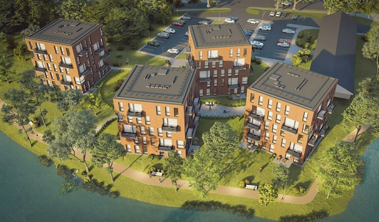 UAB „TS Projects“ vizualizacija.