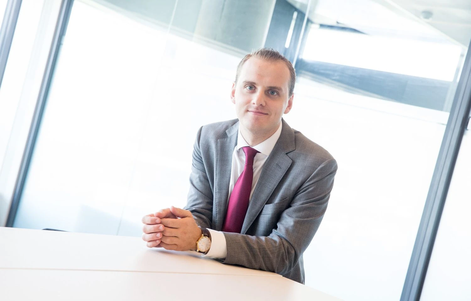 Saulius Lenauskas. Juditos Grigelytės (VŽ) nuotr.