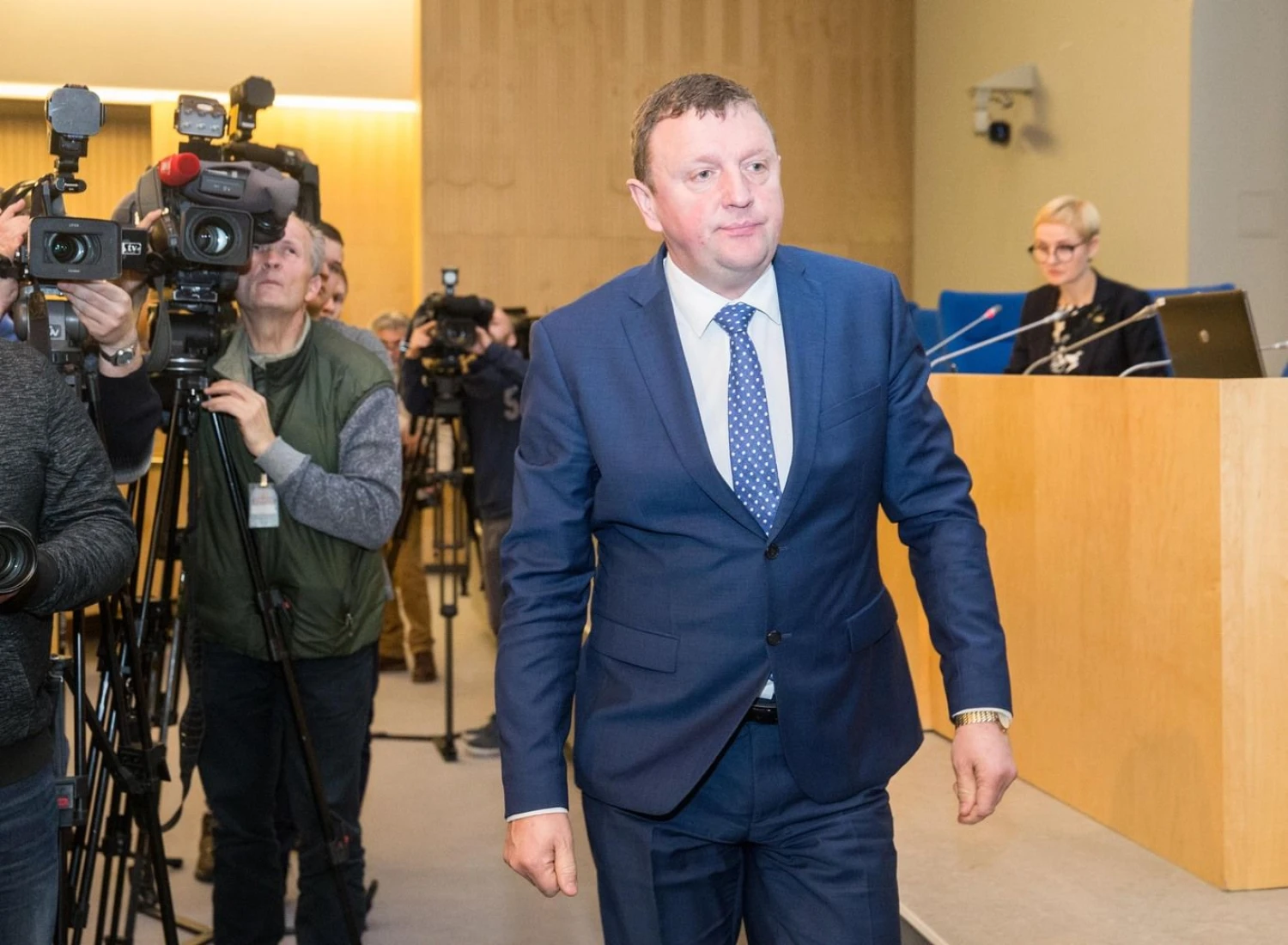 Vitalijus Gailius. Juditos Grigelytės (VŽ) nuotr.