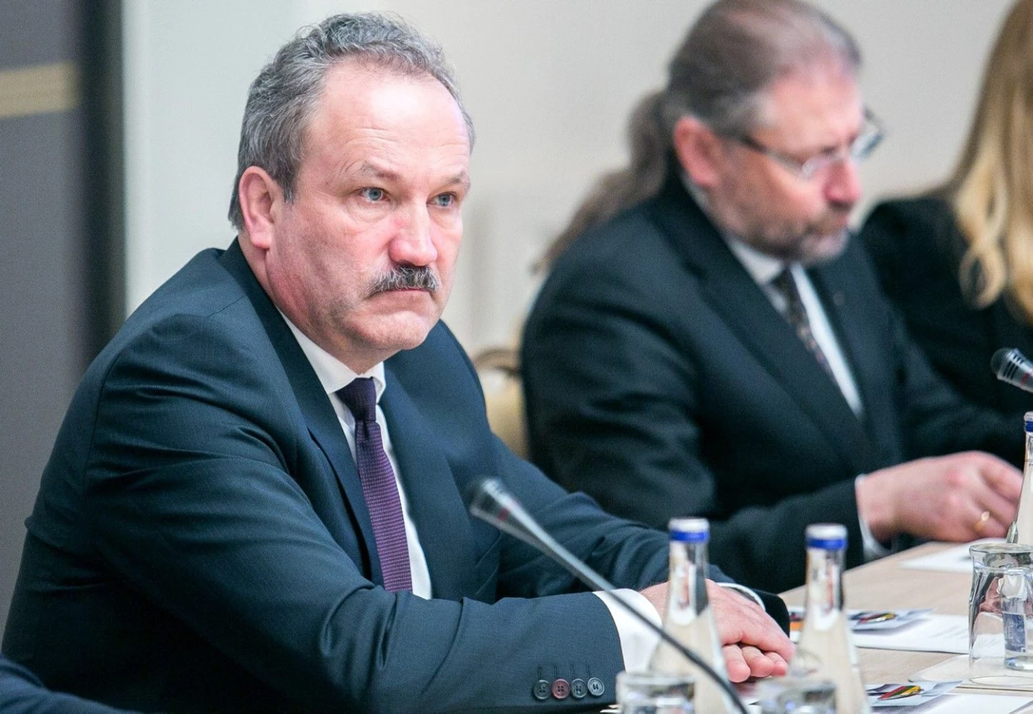 Vytautas Laurinaitis. Luko Balandžio (15min.lt) nuotr.