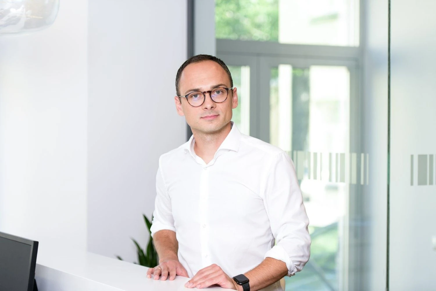 Janis Kaulins, EY neteisėtų veiksmų tyrimų ir verslo skaidrumo paslaugų partneris Baltijos šalyse.
