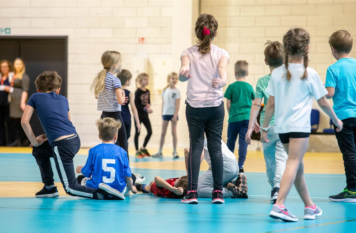 Karalienės Mortos mokykla Kalnėnuose, Vilniuje. Juditos Grigelytės (VŽ) nuotr.