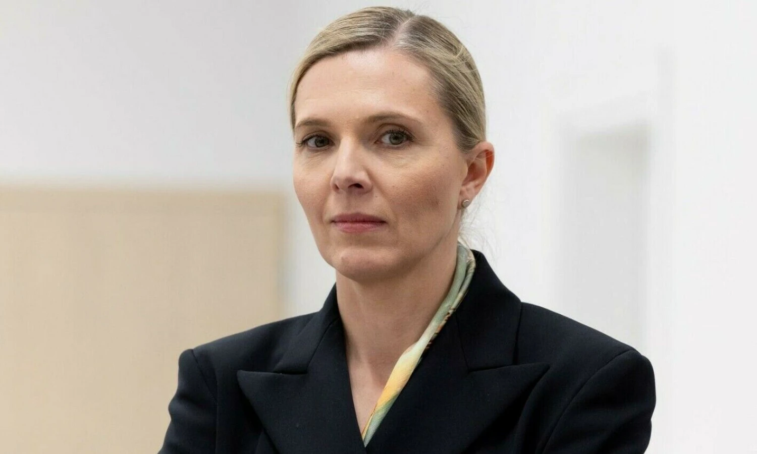 Agnė Bilotaitė, vidaus reiklalų ministrė. Juditos Grigelytės (VŽ) nuotr.