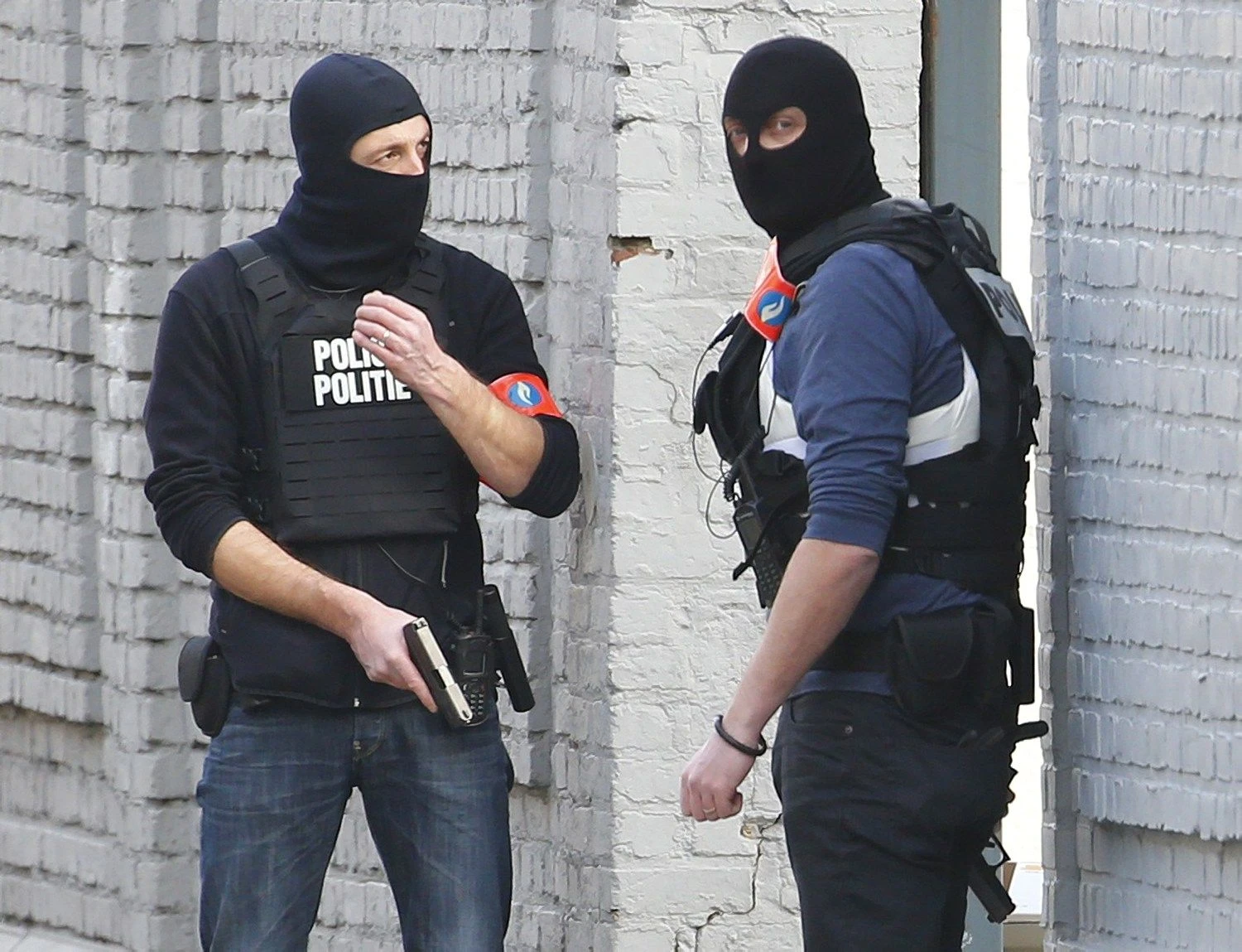 Francois Lenoir („Reuters“ / „Scanpix“) nuotr.