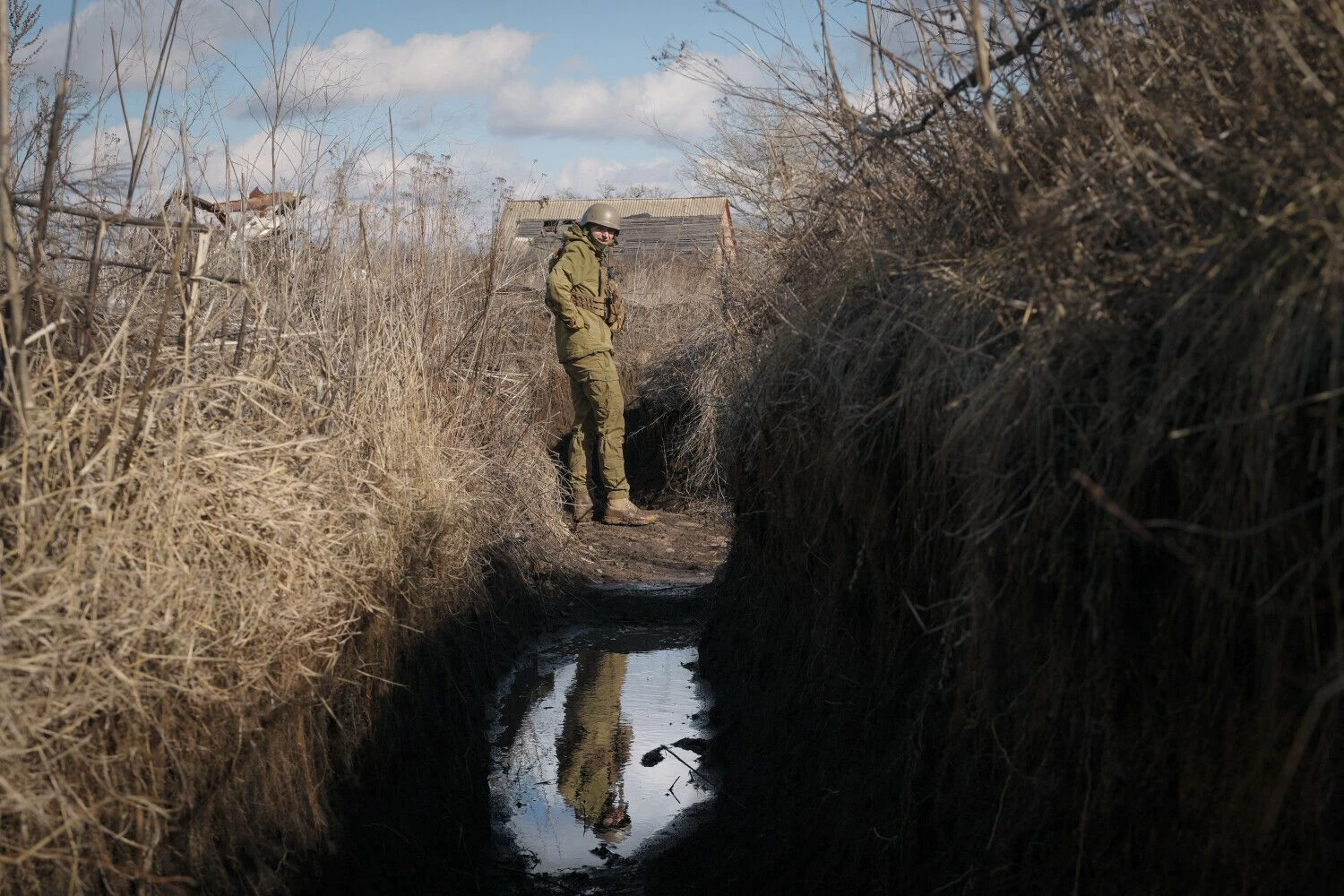 Vadimo Ghirdos (AP / „Scanpix“) nuotr.