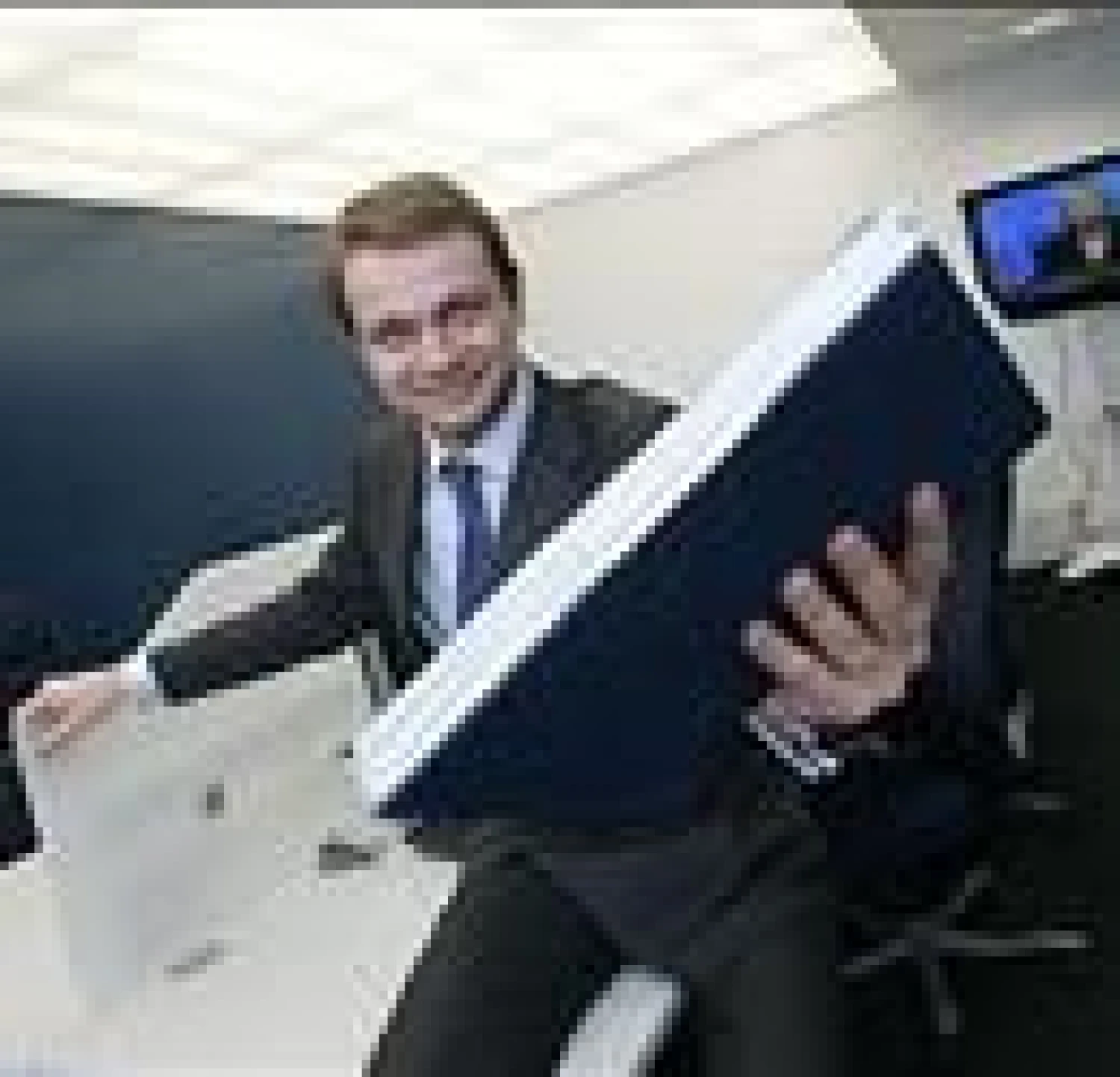 Julijus Grigaliūnas, „Porta Finance“ partneris.