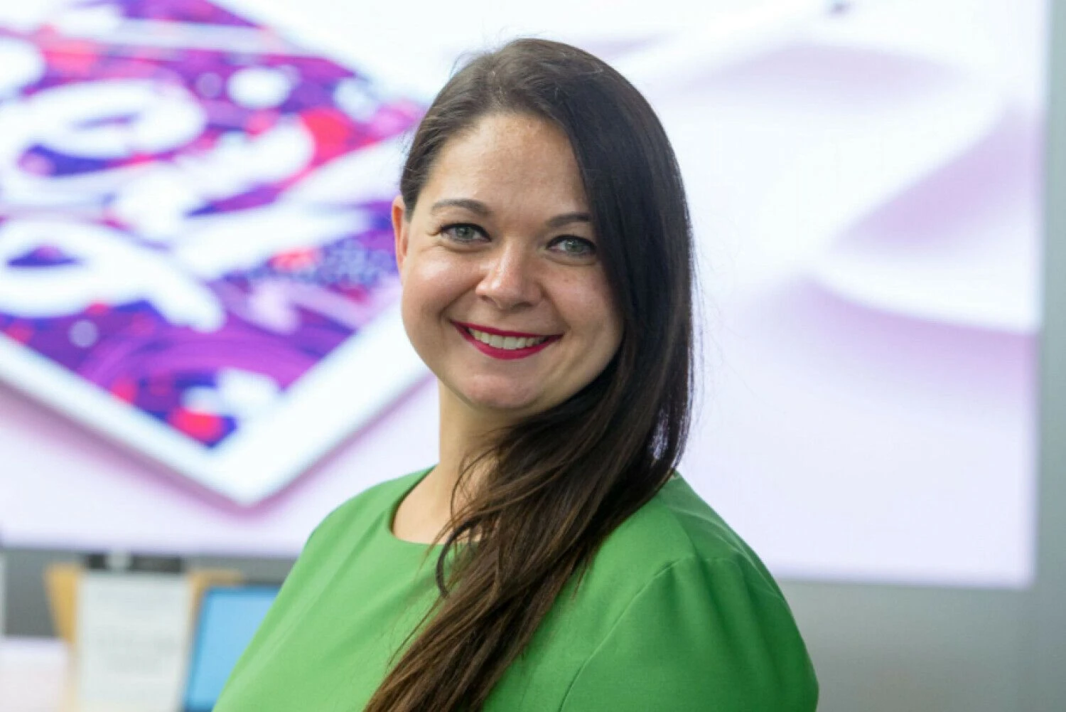 Raimonda Gudaitė tapo Šiaulių banko Rinkodaros ir komunikacijos departamento vadove. Vladimiro Ivanovo (VŽ) nuotr.