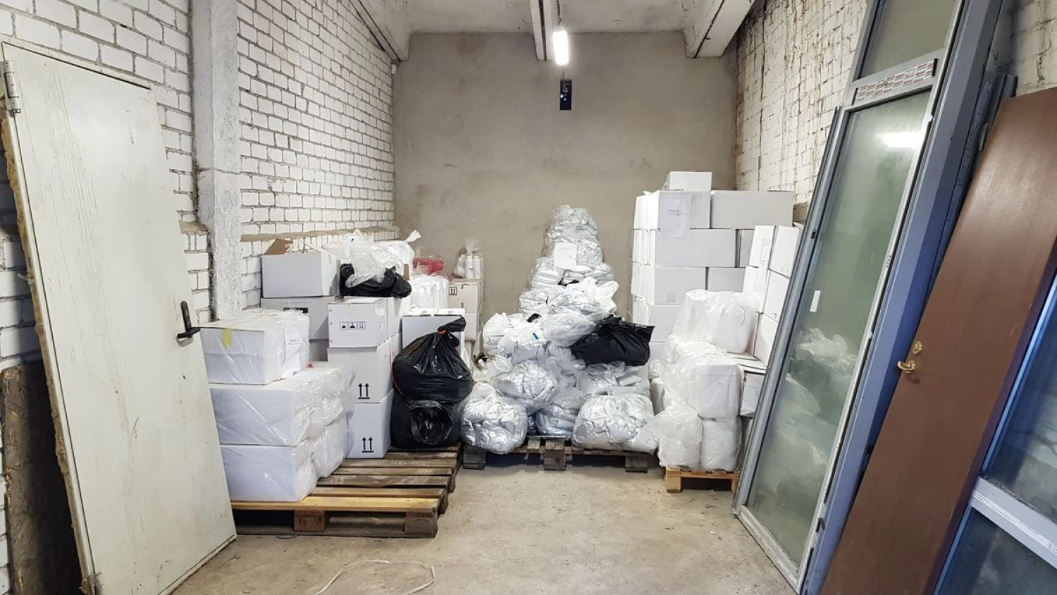 Kauno apskr. VPK nuotr.