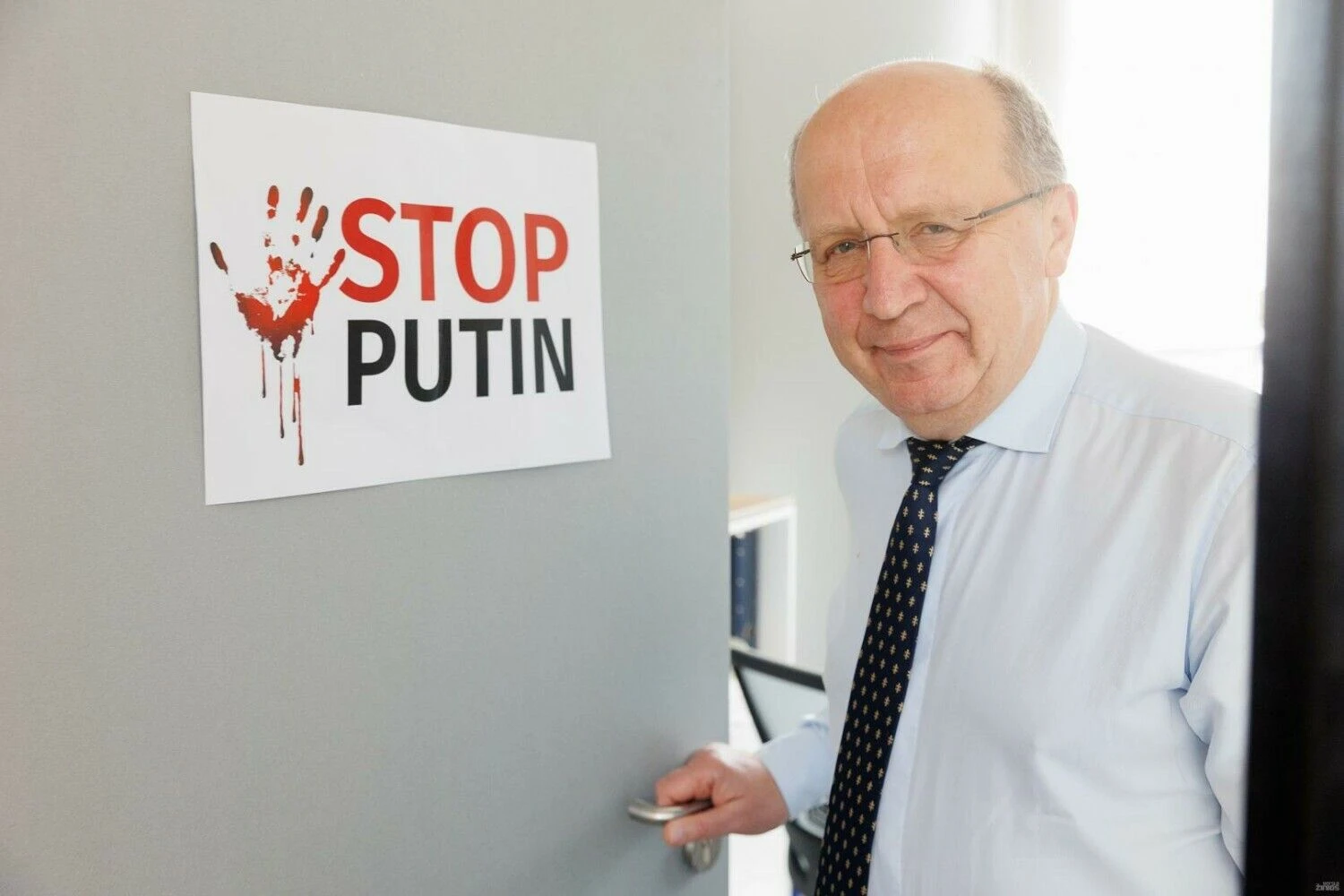 Andrius Kubilius, europarlamentaras. ELP frakcijos nuotr.