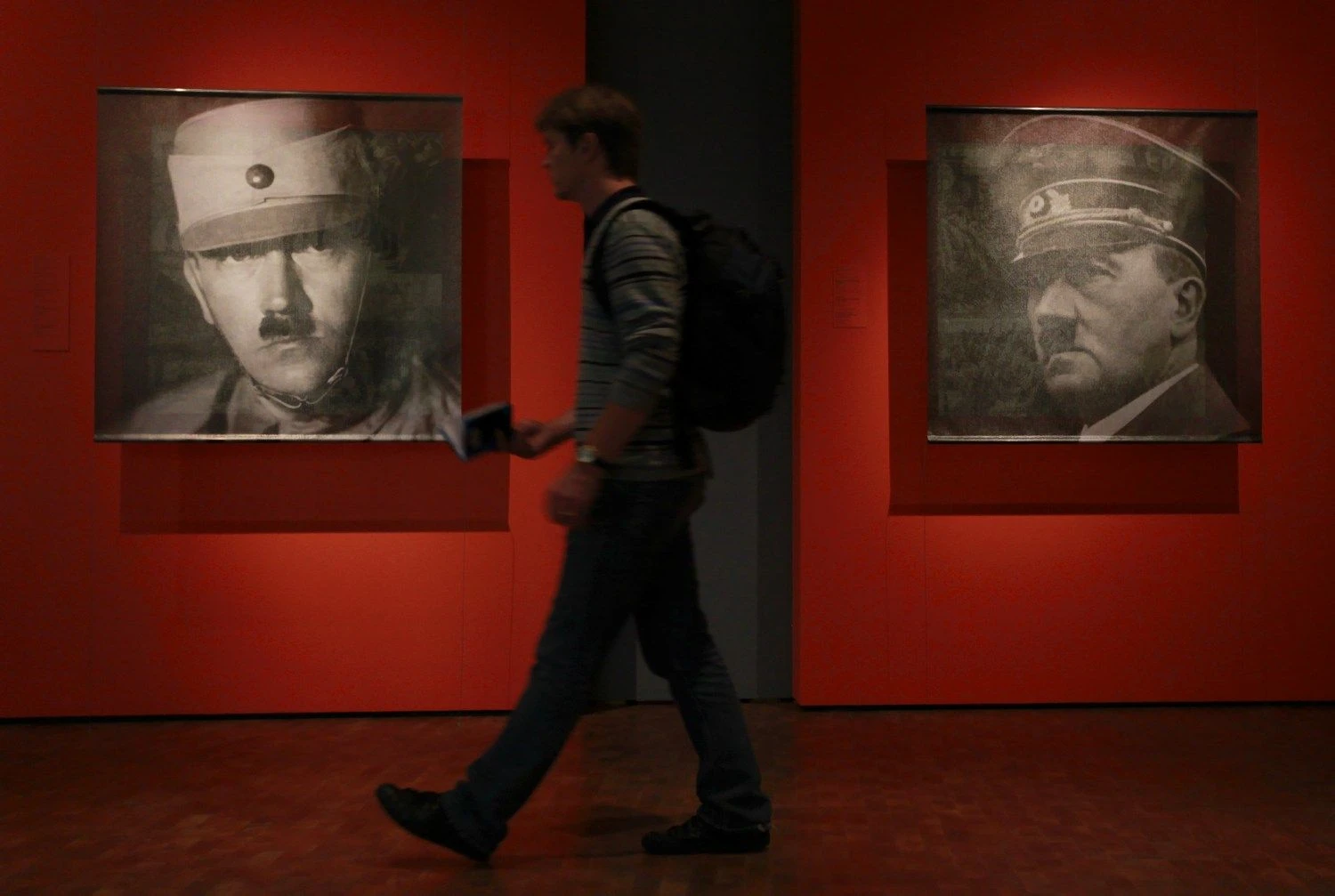 Hitlerių šeima toli gražu neatitiko nacių arijų idealų. Fabrizio Benscho („Reuters“/„Scanpix“) nuotr.