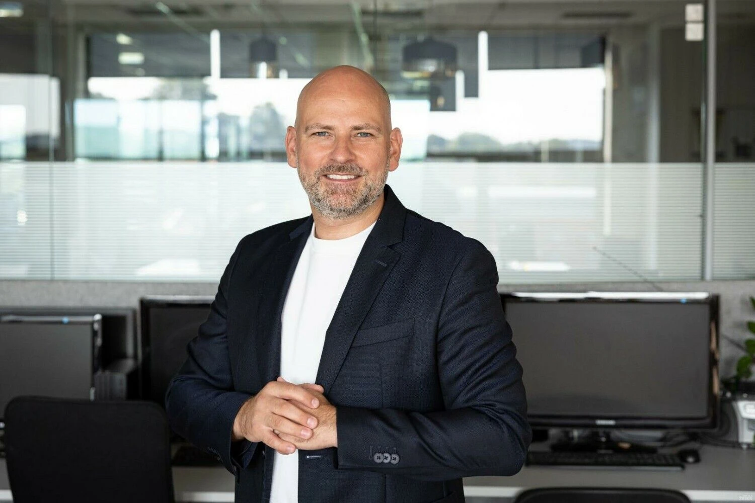 Tomas Varenbergas, Šiaulių banko investicijų valdymo tarnybos vadovas. Vladimiro Ivanovo (VŽ) nuotr.