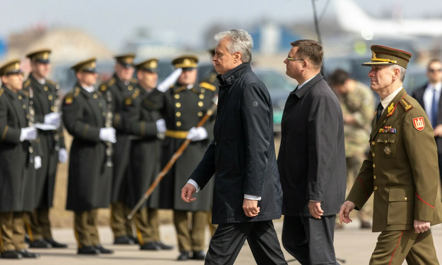 Skirmanto Lisausko (BNS) nuotr.