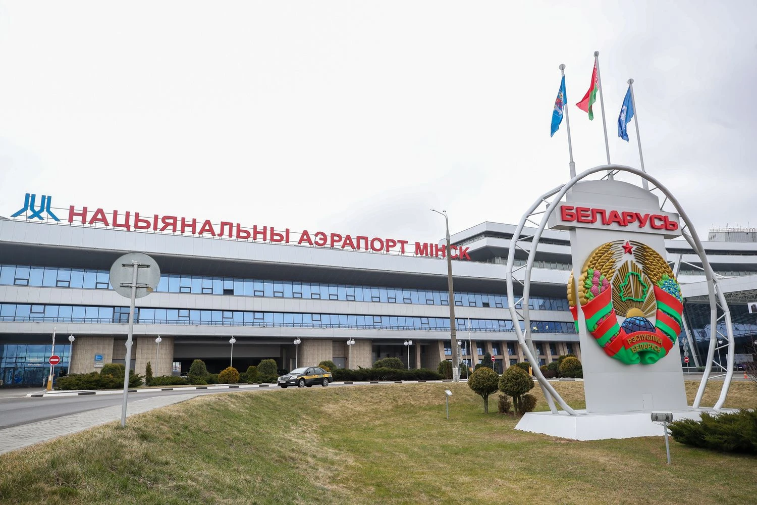 Natalios Fedosenko TASS/ Scanpix nuotr. 