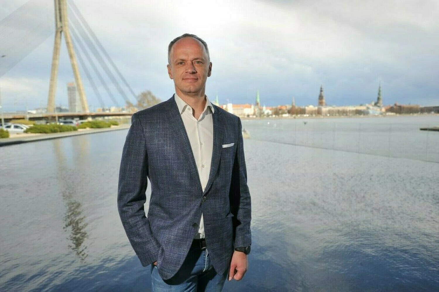 Sigitas Ambrazevičius, „Port Lite“ akcininkas. Bendrovės nuotr.