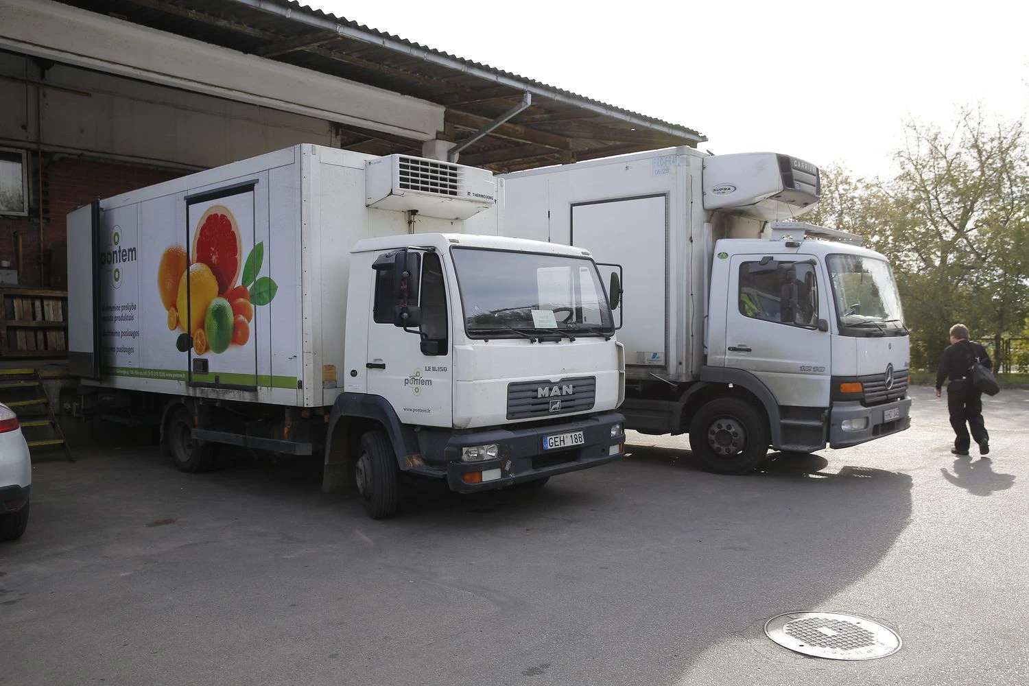 Vladimiro Ivanovo (VŽ) nuotr.