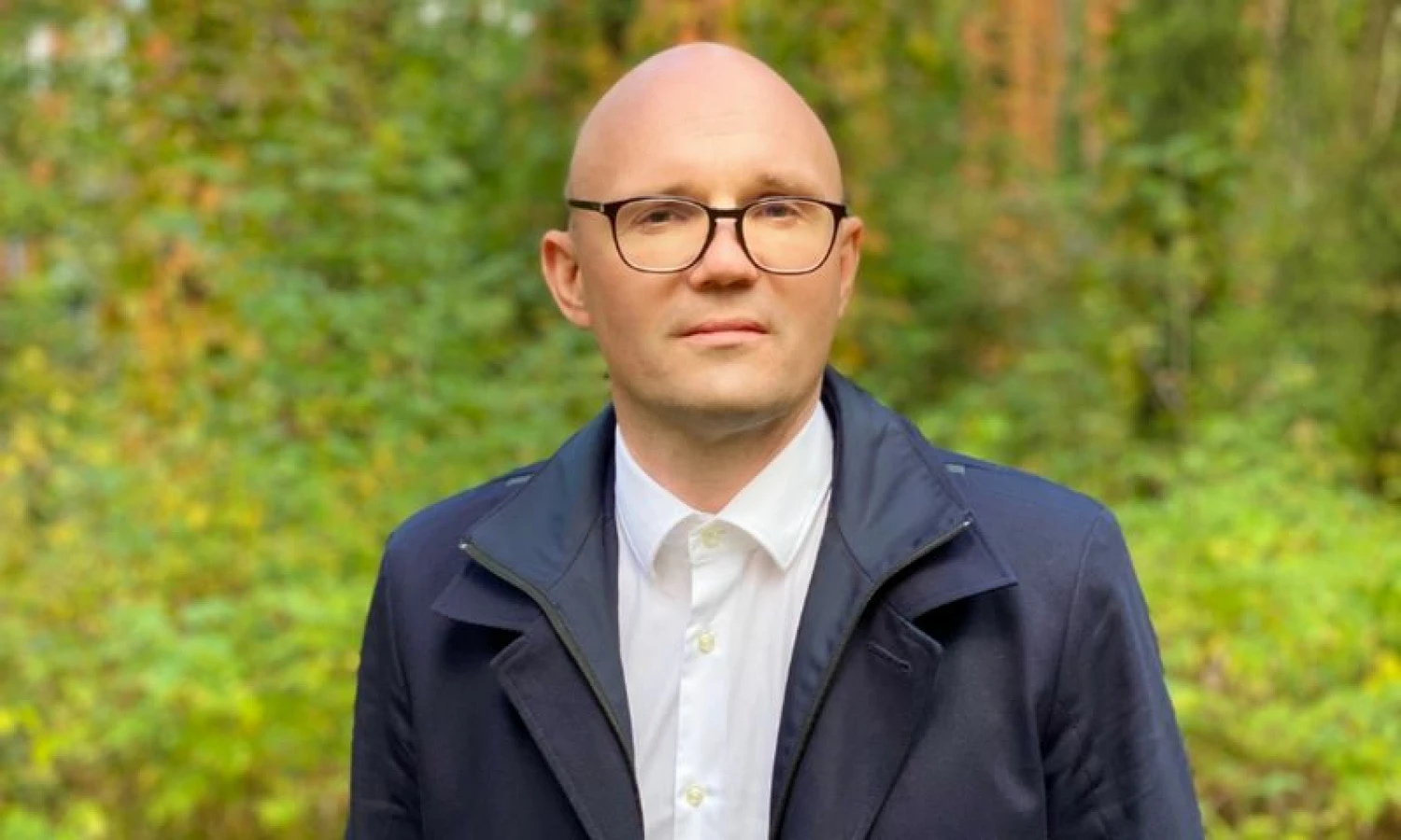 Mantas Michaliunjo. Aplinkos ministerijos nuotr.