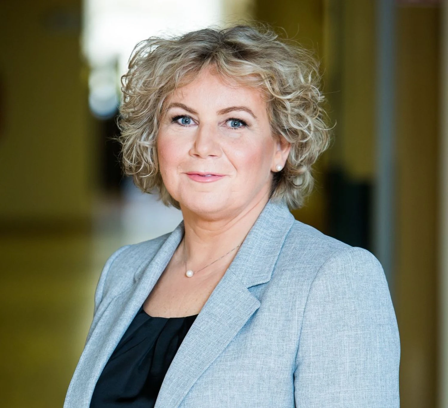 Gintarė Šakalytė, buvusi SAM viceministrė. Ministerijos nuotr.