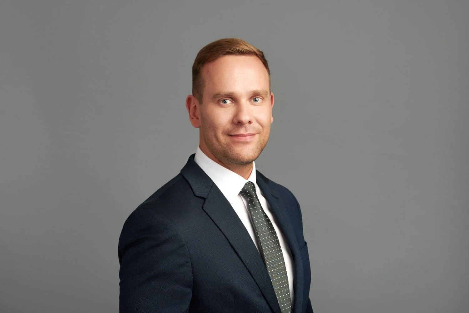 UAB „Ignitis“ Valdybos narys, Verslo klientų ir plėtros tarnybos direktorius Haroldas Nausėda.
