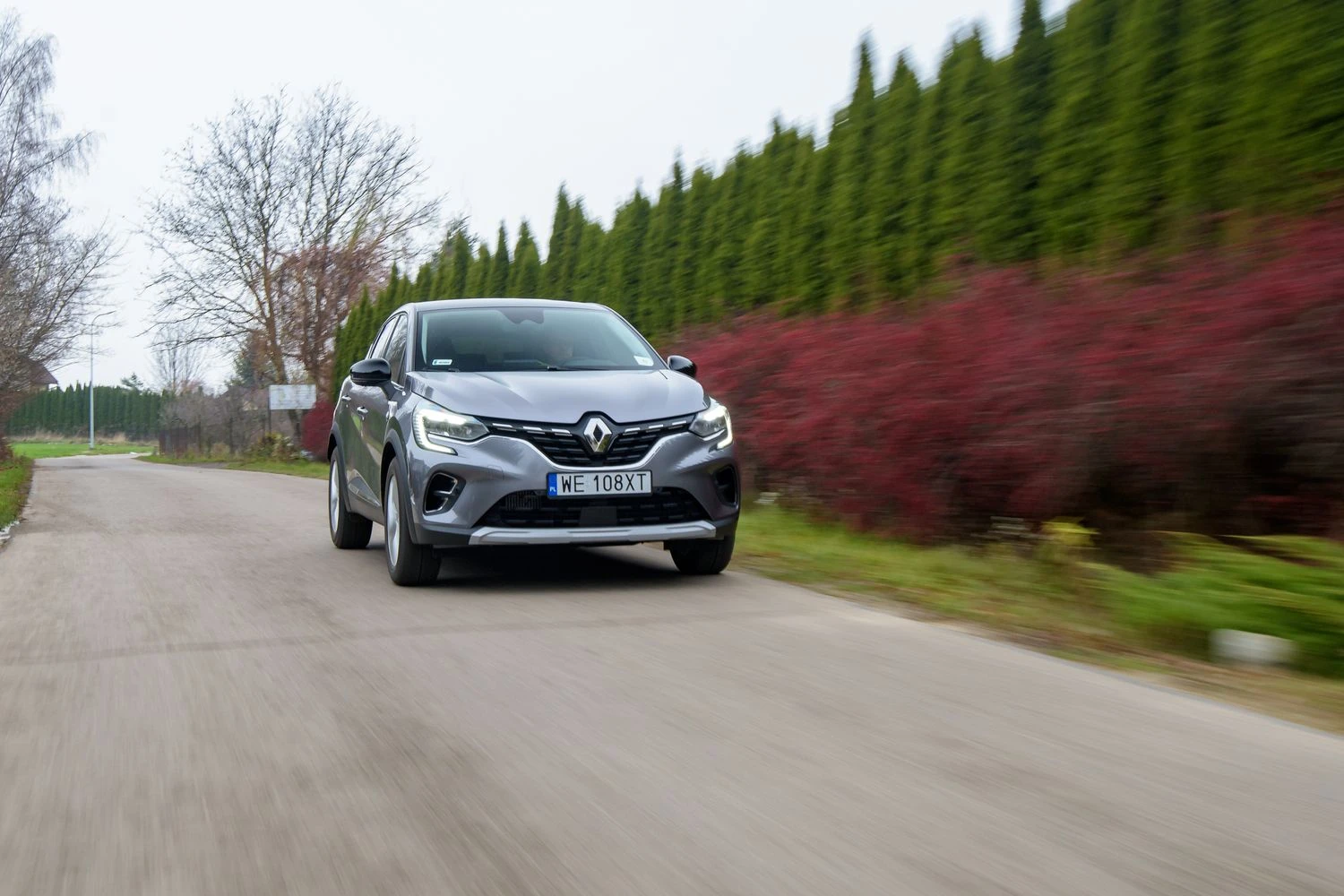 „Renault Captur“. Gamintojo nuotr.