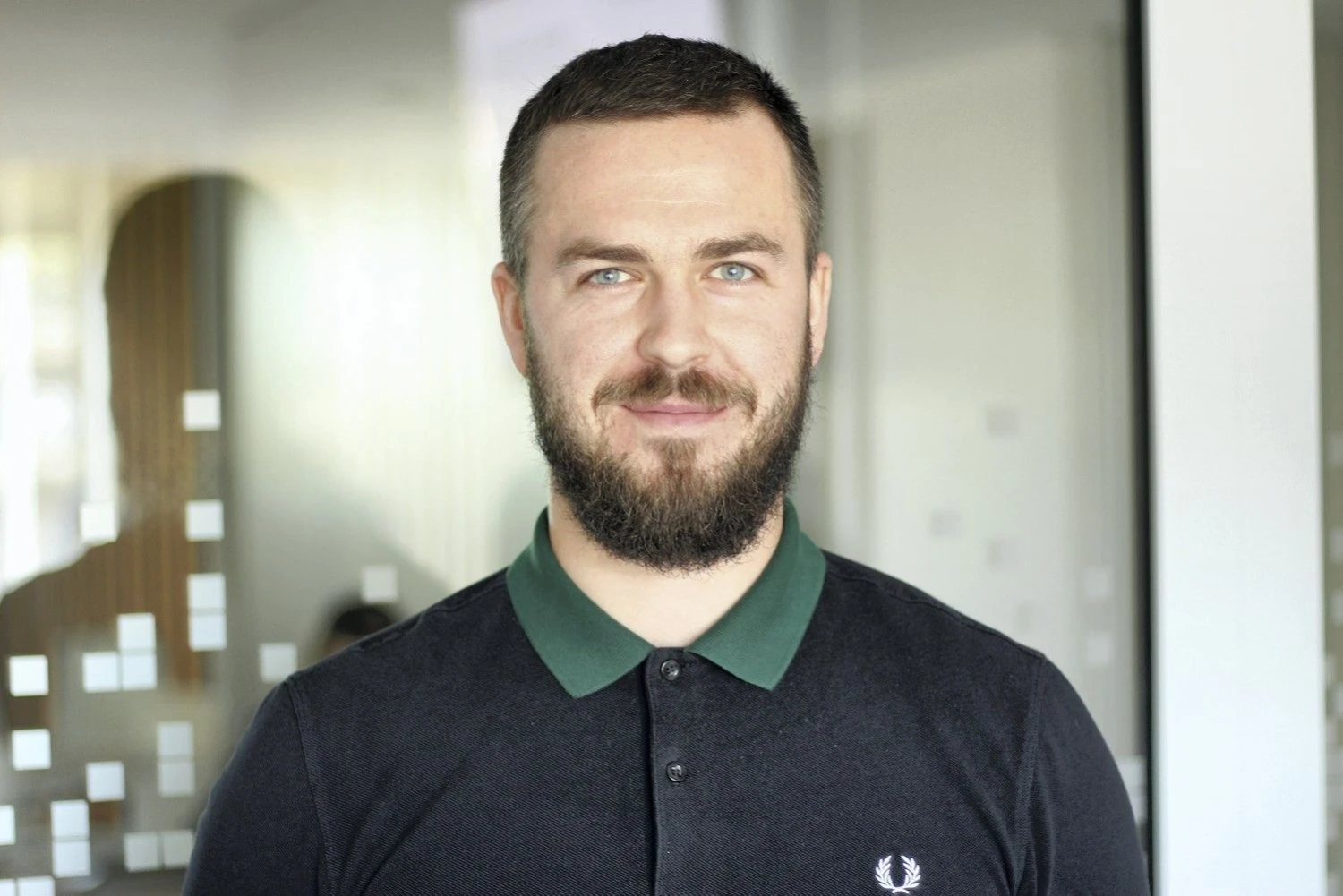 „Teamgate“ vadovas Kšyštof Gulbinovič