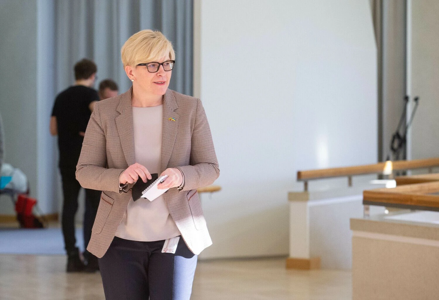 Juditos Grigelytės (VŽ) nuotr.