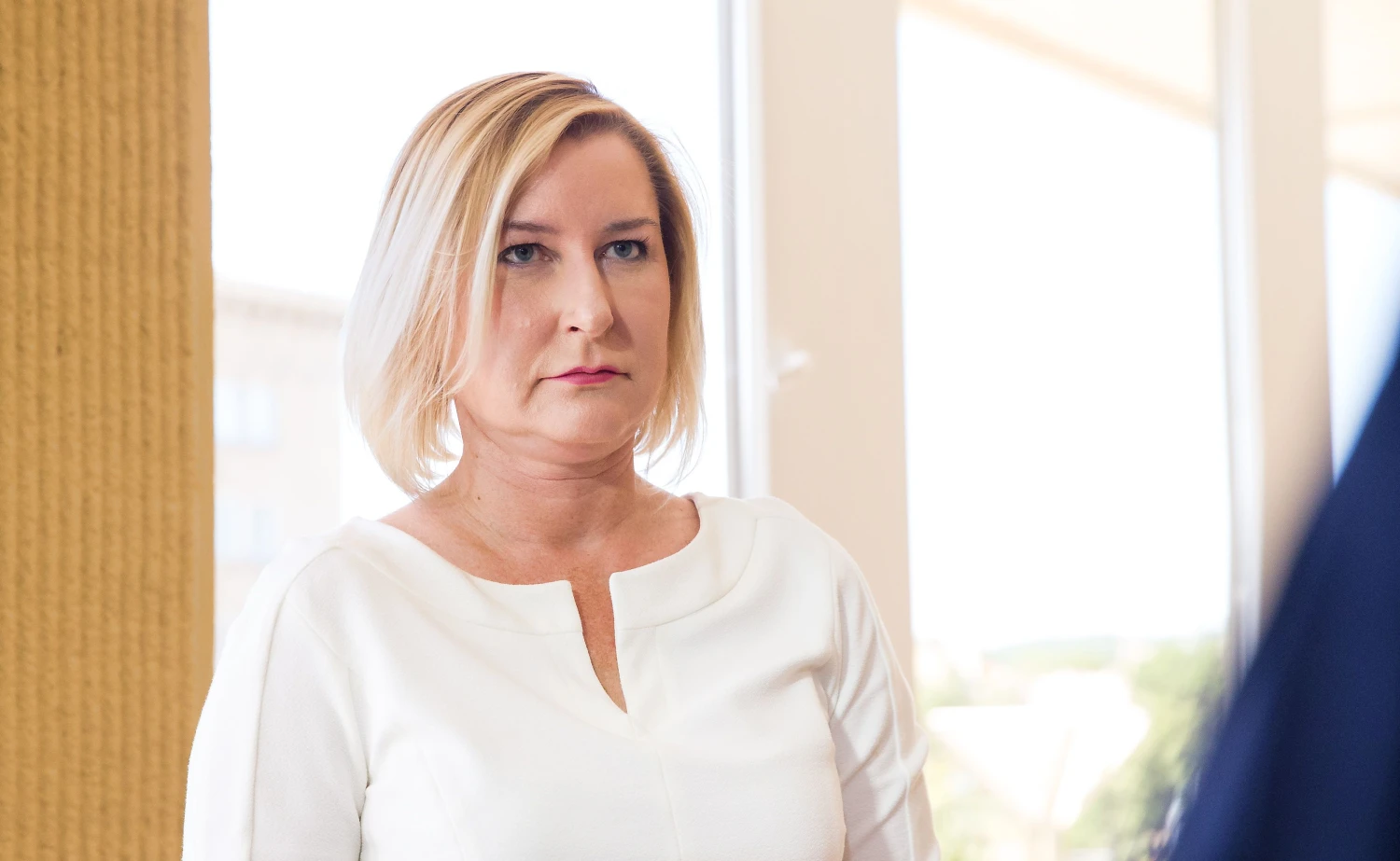 Raimonda Kižienė, „Vilniaus prekybos“ generalinė direktorė. Juditos Grigelytės (VŽ) nuotr.