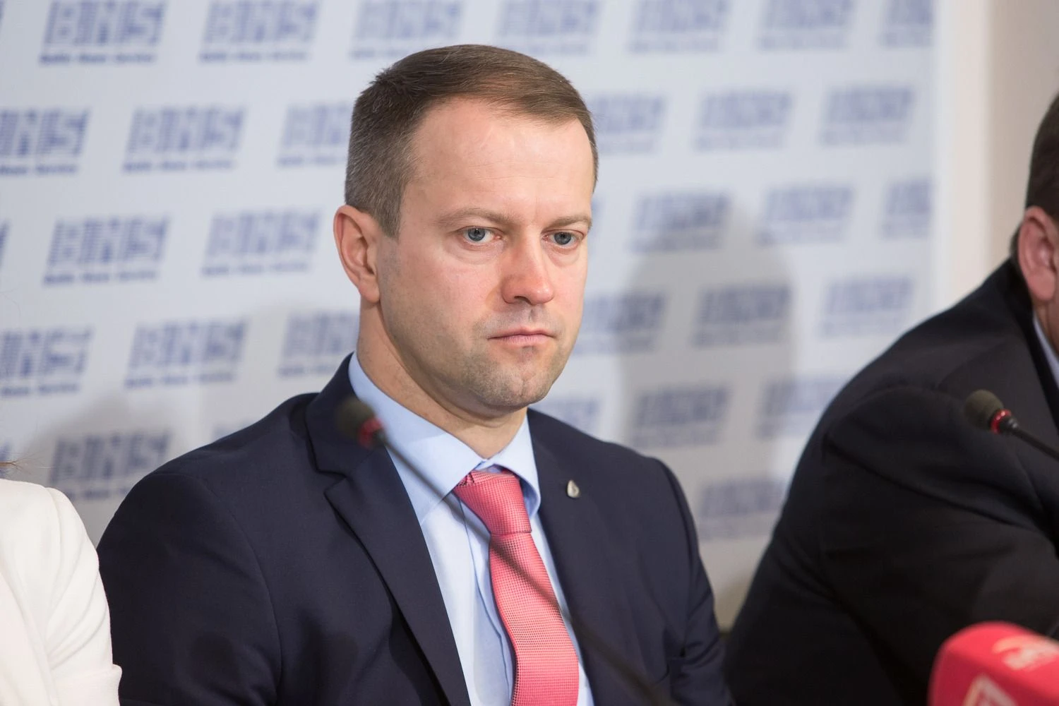 Dalius Misiūnas. Vladimiro Ivanovo (VŽ) nuotr.